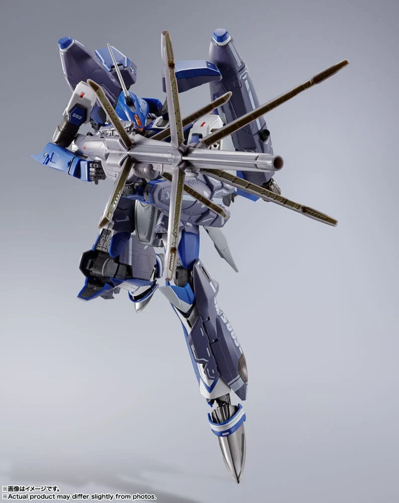 MACROSS FRONTIER - DX Chogokin VF-25G Revival - Action Figure 30cm