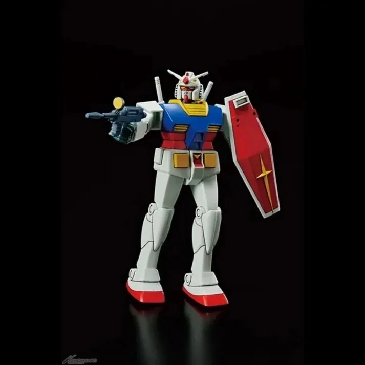 GUNDAM - Gunpla 40th Memorial Set - Model Kit