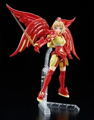 GUNDAM - HG 1/144 Super Fumina Axis Angel - Model Kit