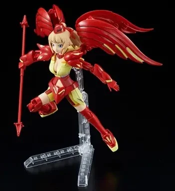 GUNDAM - HG 1/144 Super Fumina Axis Angel - Model Kit