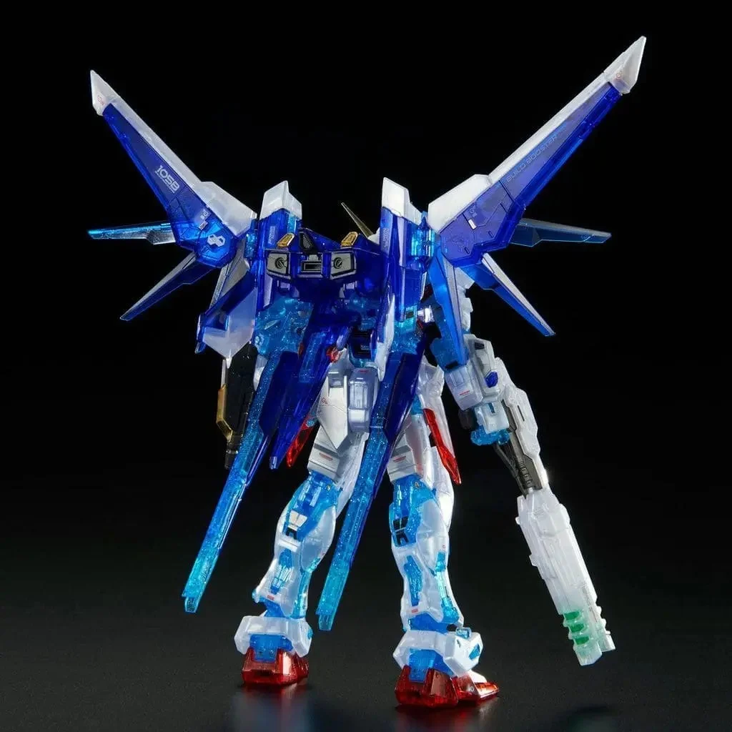 GUNDAM - RG 1/144 Build Strike Gundam Full Package - Model Kit