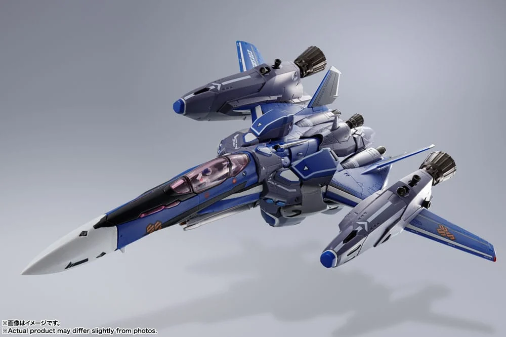 MACROSS FRONTIER - DX Chogokin VF-25G Revival - Action Figure 30cm