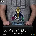 SAINT SEIYA - Aries Mu - Statuette Deluxe Art Scale 1/10 27.23cm