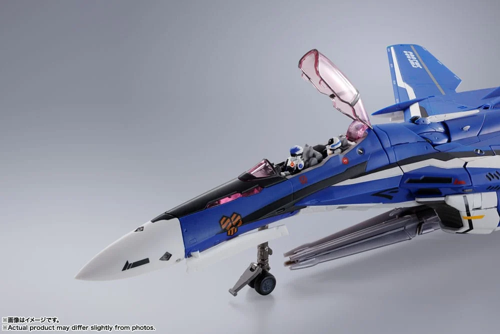 MACROSS FRONTIER - DX Chogokin VF-25G Revival - Action Figure 30cm