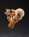 DRAGON BALL Z - Krillin - Figurine S.H. Figuarts 11cm