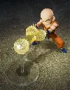 DRAGON BALL Z - Krillin - Figurine S.H. Figuarts 11cm
