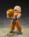 DRAGON BALL Z - Krillin - Figurine S.H. Figuarts 11cm