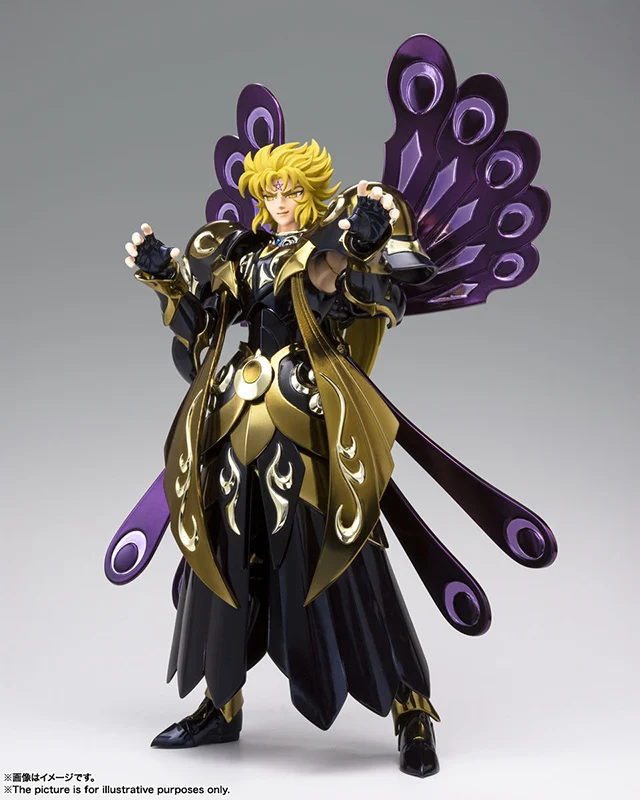 SAINT SEIYA - Hypnos - Figurine Saint Cloth Myth EX 18cm