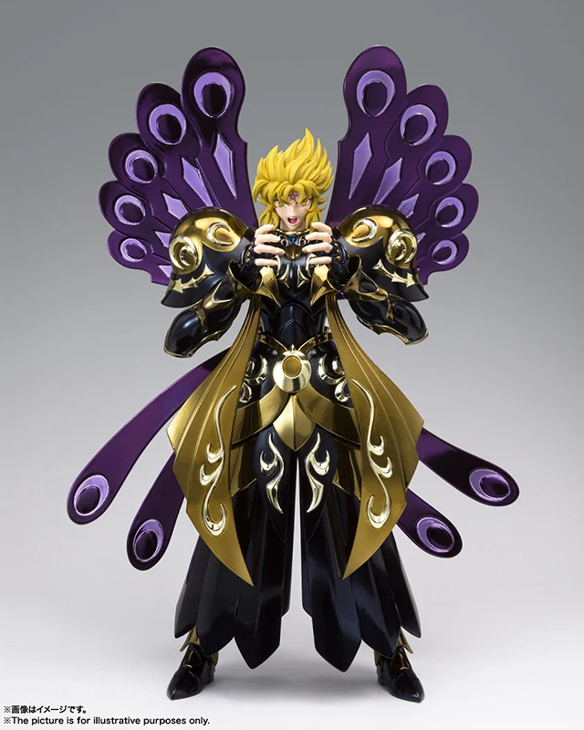 SAINT SEIYA - Hypnos - Figurine Saint Cloth Myth EX 18cm