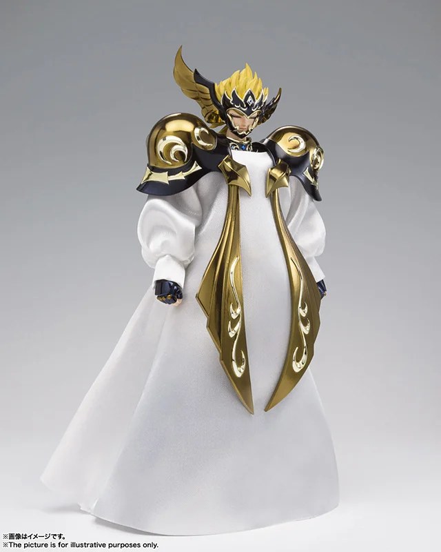 SAINT SEIYA - Hypnos - Figurine Saint Cloth Myth EX 18cm