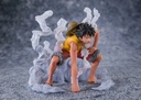 ONE PIECE - Monkey D. Luffy Marineford - Statuette FiguartsZERO 12cm