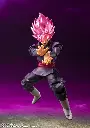 DRAGON BALL SUPER - SS Goku Black Rosé - Figurine S.H. Figuarts 14cm