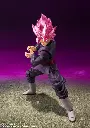 DRAGON BALL SUPER - SS Goku Black Rosé - Figurine S.H. Figuarts 14cm