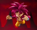 DRAGON BALL DAIMA - Son Goku Super Saiyan 4 - Fig. S.H. Figuarts 8cm
