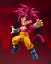 DRAGON BALL DAIMA - Son Goku Super Saiyan 4 - Fig. S.H. Figuarts 8cm