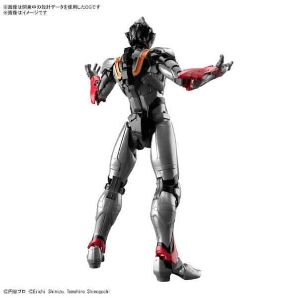 ULTRAMAN - Figure-rise Standard Ultraman Evil Tiga "Action" - Model Kit