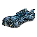 BATMAN - Puzzle 3D - Batmobile - 255 Pces