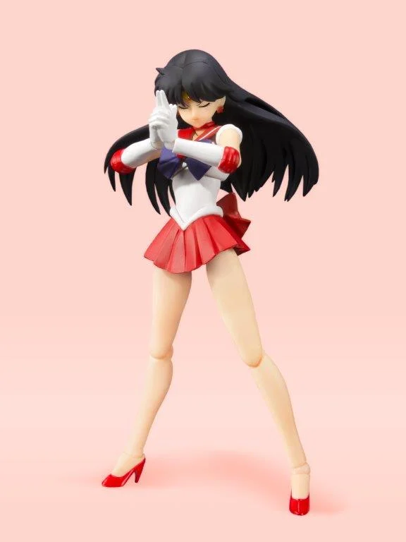 SAILOR MOON - Sailor Mars - Figurine S.H.Figuarts 14cm