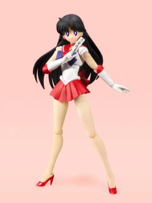 SAILOR MOON - Sailor Mars - Figurine S.H.Figuarts 14cm