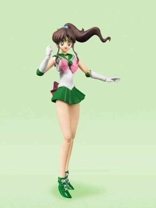 SAILOR MOON - Sailor Jupiter - Figurine S.H.Figuarts 14cm