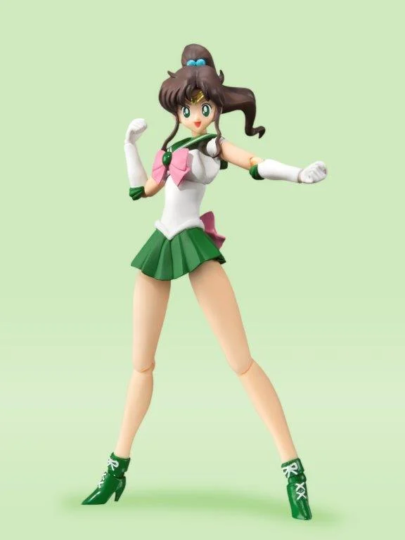 SAILOR MOON - Sailor Jupiter - Figurine S.H.Figuarts 14cm