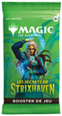 Magic: The Gathering - Boosters de jeu Les secrets de Strixhaven  - FR