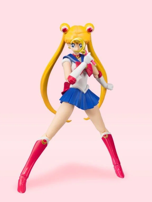 SAILOR MOON - Sailor Moon - Figurine S.H.Figuarts 14cm
