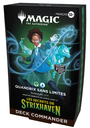 Magic: The Gathering - Deck Commander Les secrets de Strixhaven - FR