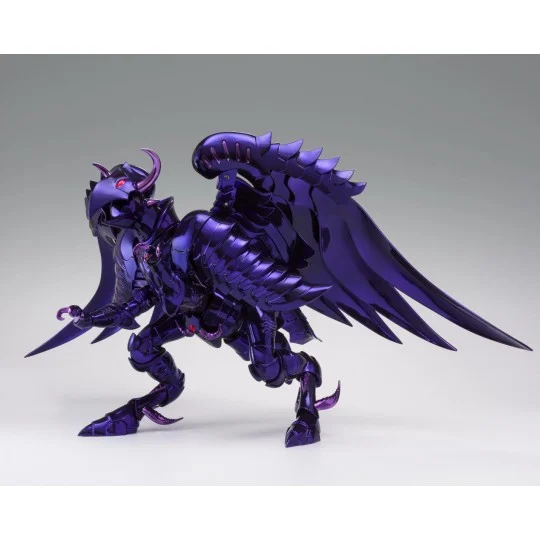 SAINT SEIYA - Saint Cloth Myth EX Griffon Minos - Figurine 18cm