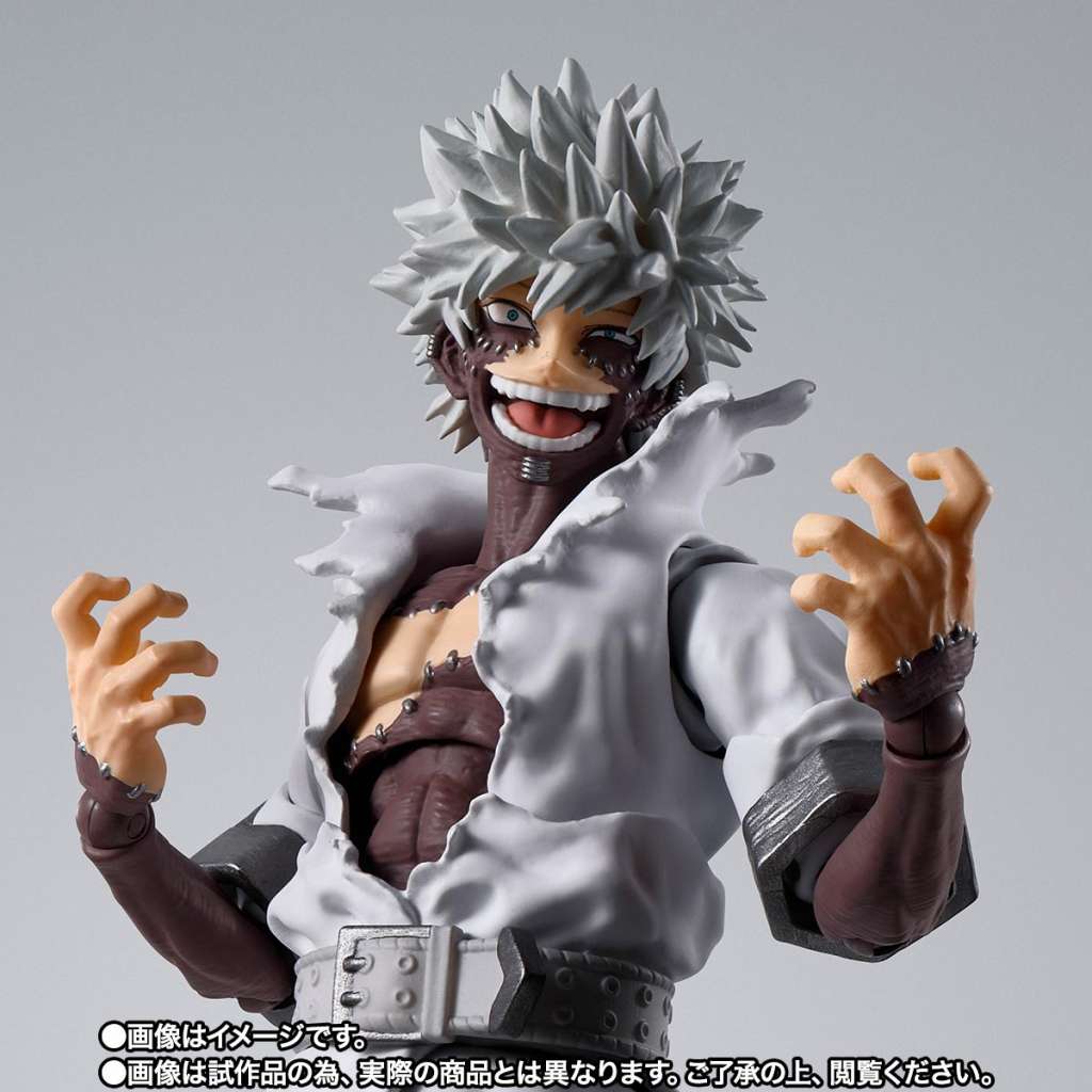 MY HERO ACADEMIA - Dabi - Figurine S.H. Figuarts 16cm