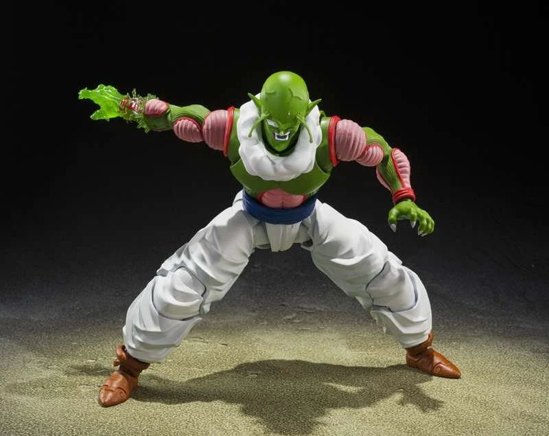 DRAGON BALL Z - Nail - Figurine S.H. Figuarts 16cm