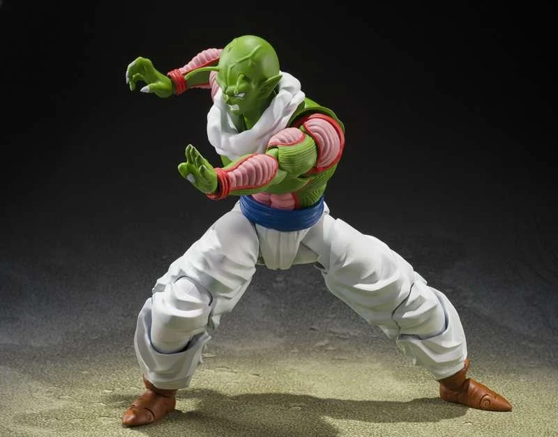 DRAGON BALL Z - Nail - Figurine S.H. Figuarts 16cm