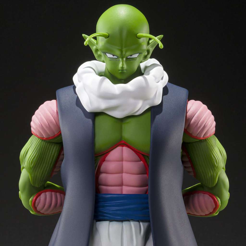 DRAGON BALL Z - Nail - Figurine S.H. Figuarts 16cm