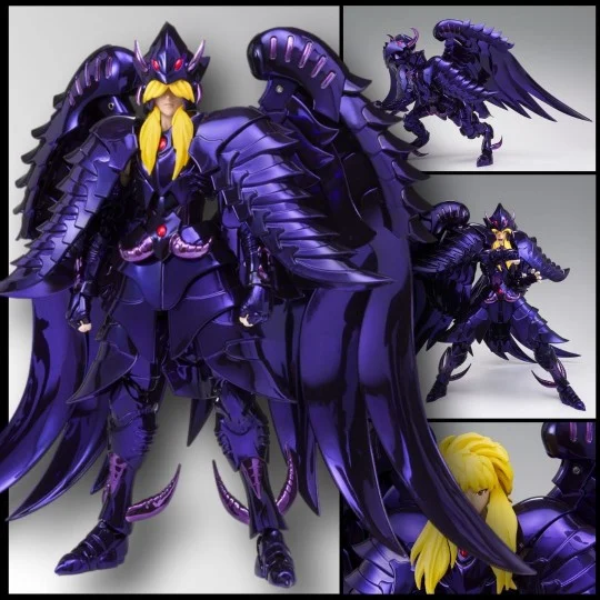 SAINT SEIYA - Saint Cloth Myth EX Griffon Minos - Figurine 18cm