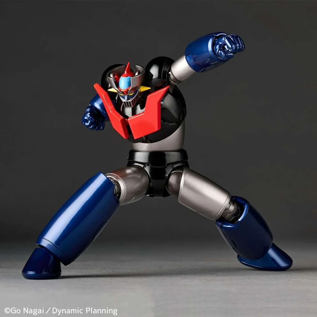 GOLDORAK - Mazinger Z - Figurine Revoltech A.Y. 15cm