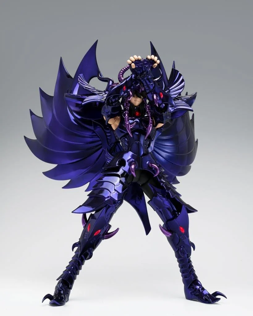 SAINT SEIYA - Garuda Oce - Figurine Saint Cloth Myth EX 15cm