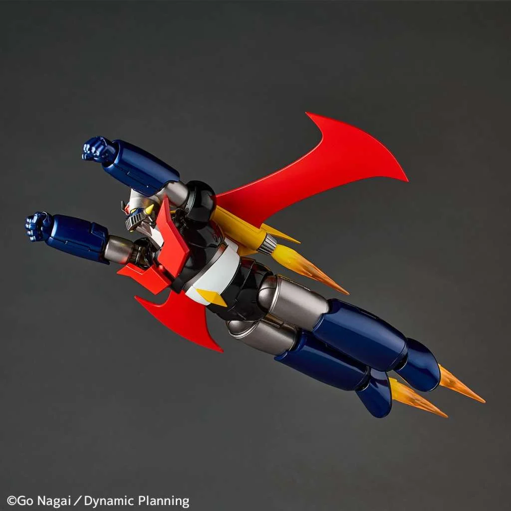 GOLDORAK - Mazinger Z - Figurine Revoltech A.Y. 15cm