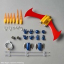 GOLDORAK - Mazinger Z - Figurine Revoltech A.Y. 15cm