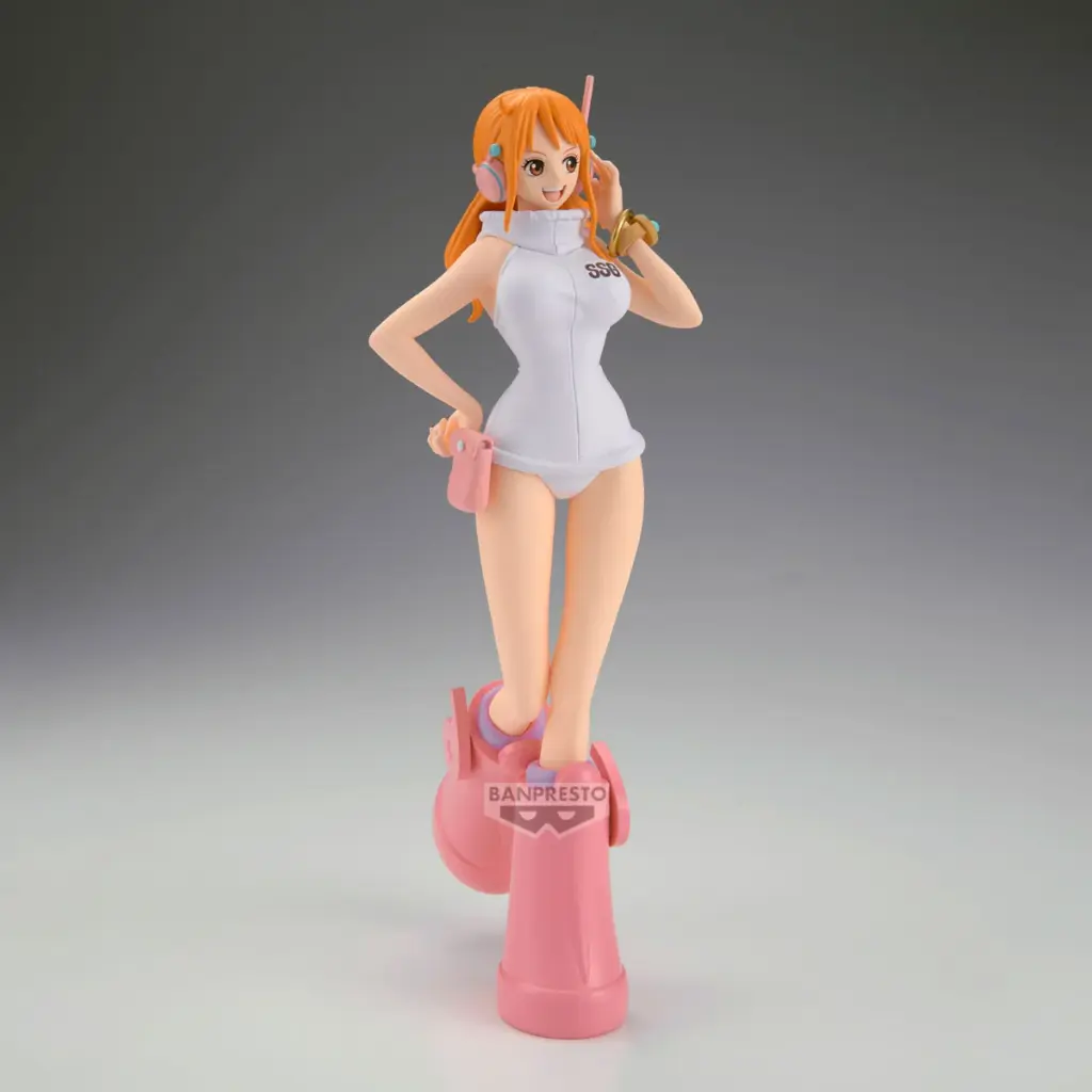 ONE PIECE - Nami - Figurine Glitter & Glamours 23cm