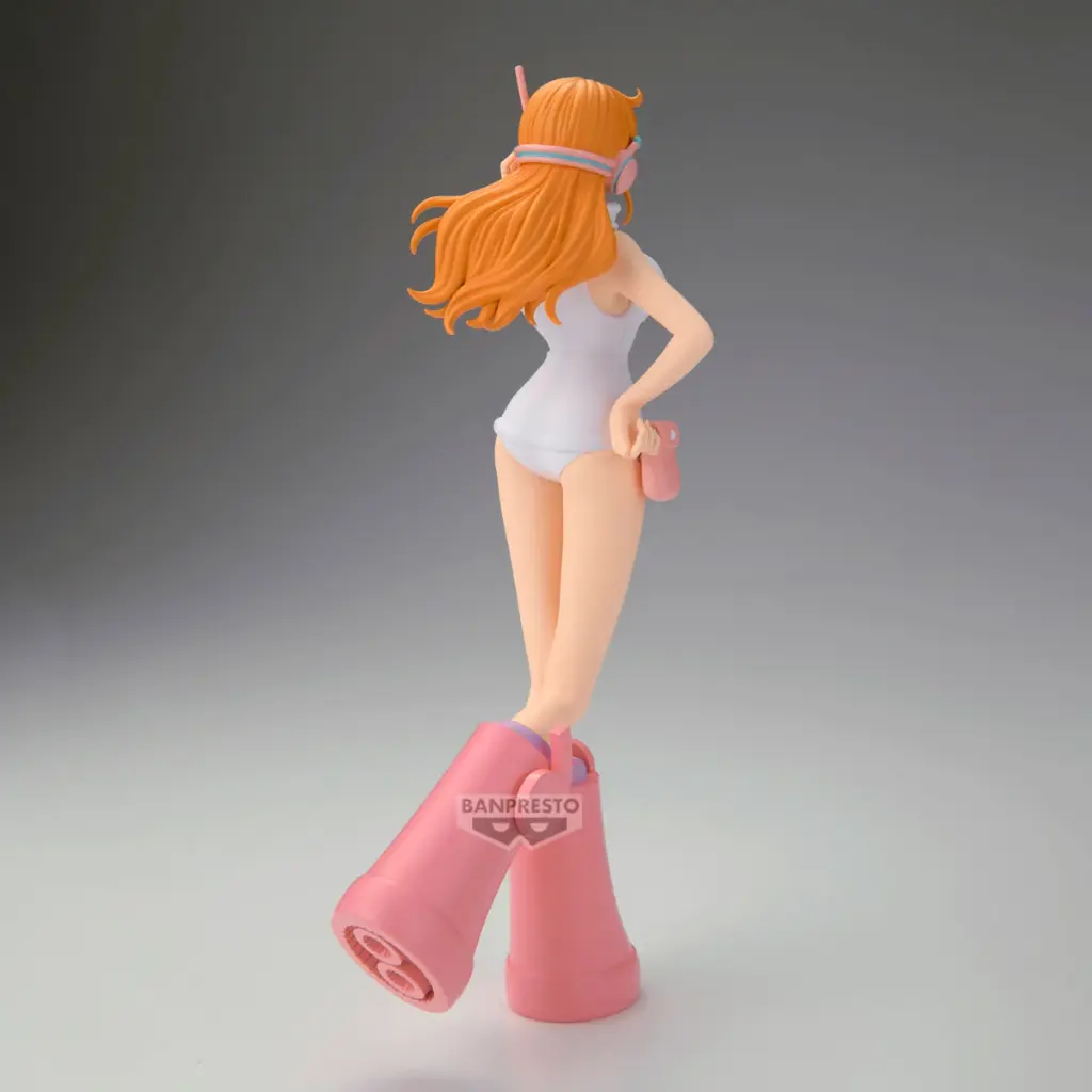 ONE PIECE - Nami - Figurine Glitter & Glamours 23cm