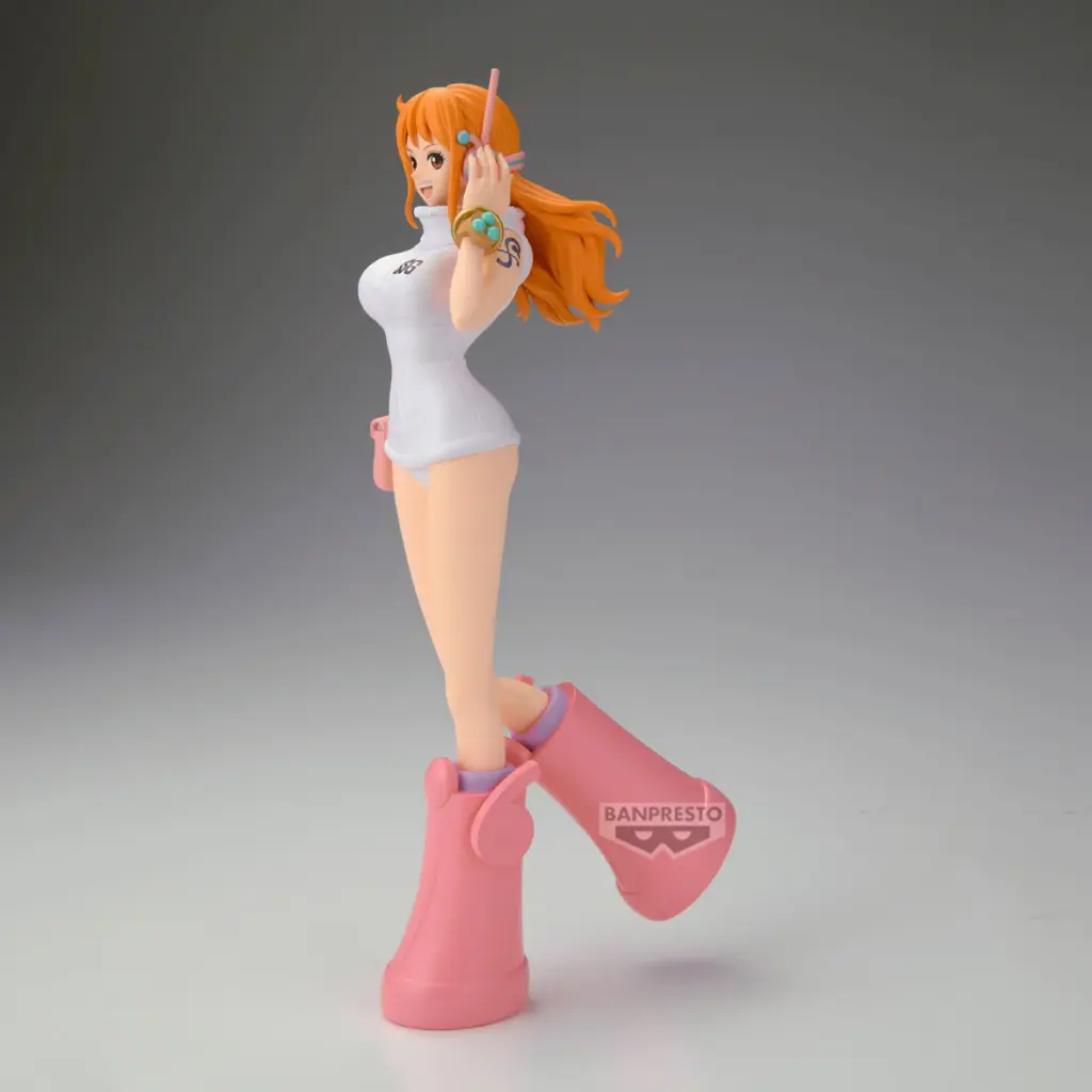 ONE PIECE - Nami - Figurine Glitter & Glamours 23cm