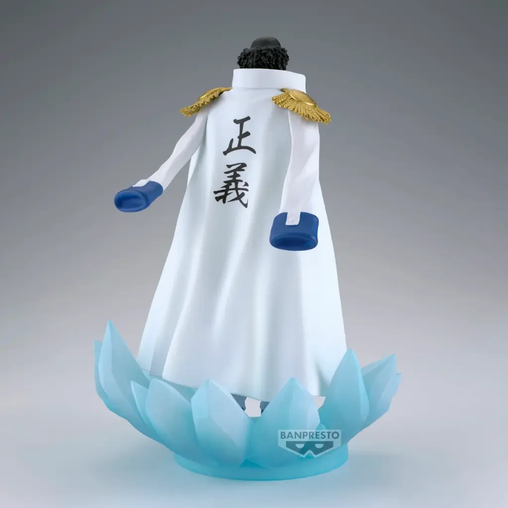 ONE PIECE - Kuzan - Figurine The Shukko Logia 19cm