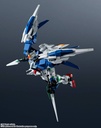 GUNDAM - GN-0000 + GNR-010 00 Raiser - Action Figure 15cm