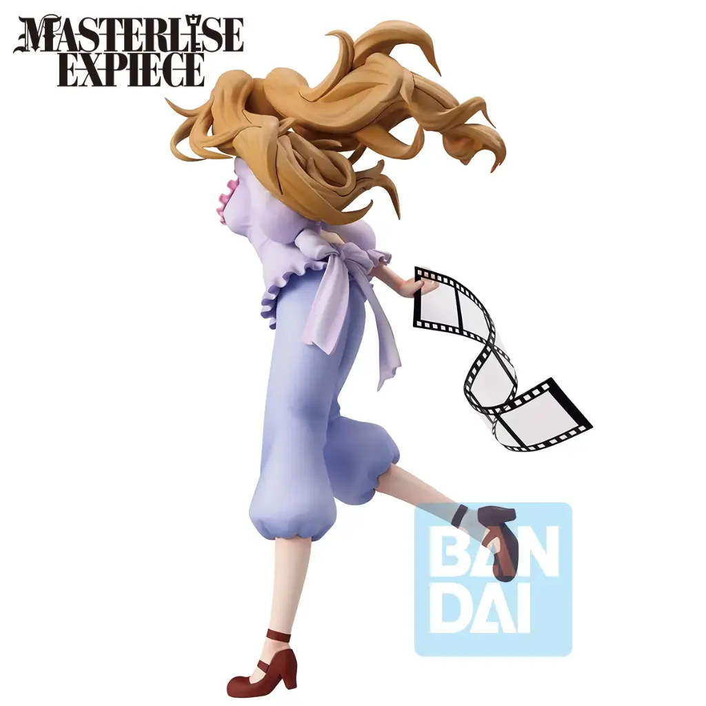 ONE PIECE -Charlotte Pudding-Fig Memory of heroines devil's night 20cm