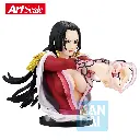 ONE PIECE - Boa Hancock - Fig. Memory of heroines devil's night 18cm