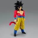 DRAGON BALL GT - Son Goku - Figurine Solid Edge Works 21cm