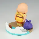 DRAGON BALL - Krillin - Figurine History Box 10cm