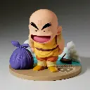 DRAGON BALL - Krillin - Figurine History Box 10cm