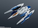 GUNDAM - GN-0000 + GNR-010 00 Raiser - Action Figure 15cm