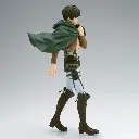 L'ATTAQUE DES TITANS - Eren Yeager - Figurine Grandista 28cm